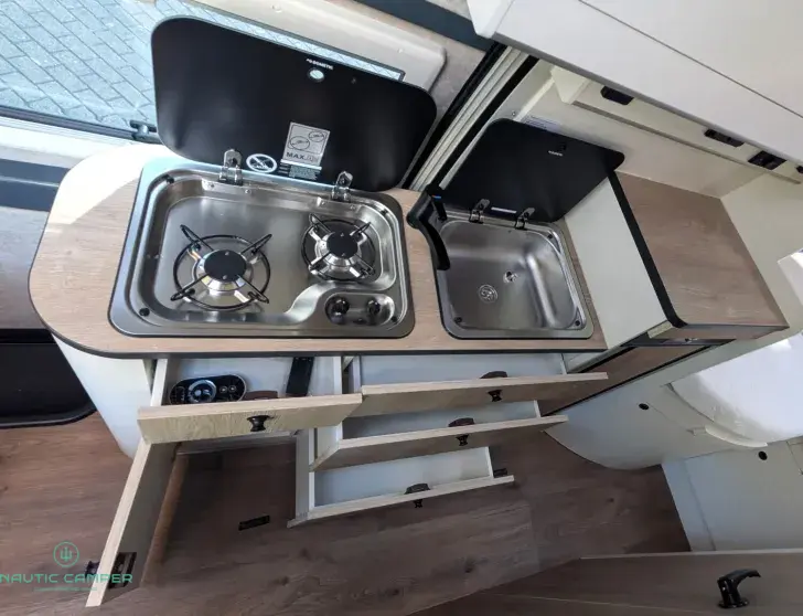 Fahrzeugbild Globe-Traveller Explorer Evo new Polsterung noch wählbar #11