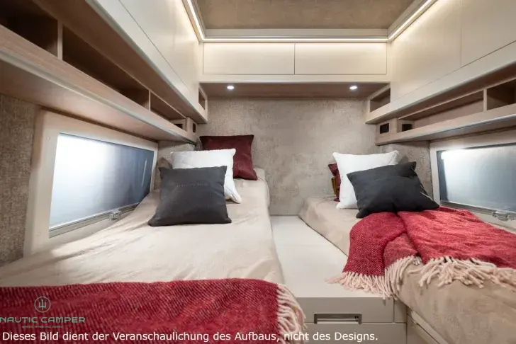 Fahrzeugbild Globe-Traveller Explorer Evo new Polsterung noch wählbar #12