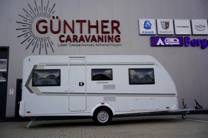 Fahrzeugbild Weinsberg CaraOne 480 EU | tolle Ausstattung | 2026 #15