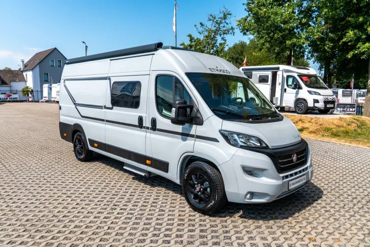 Fahrzeugbild Etrusco CV 640 PB *Chassis P*Multimedia P*Komfort P* #2