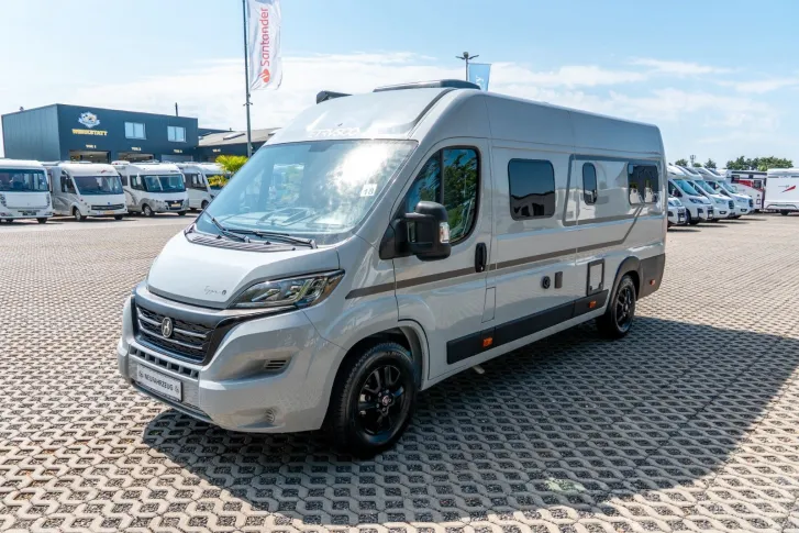 Fahrzeugbild Etrusco CV 640 PB *Chassis P*Multimedia P*Komfort P* #3