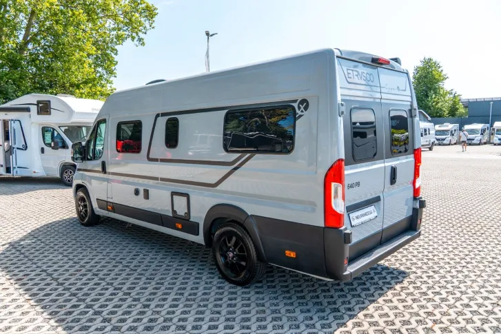 Fahrzeugbild Etrusco CV 640 PB *Chassis P*Multimedia P*Komfort P* #4