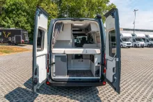 Fahrzeugbild Ahorn Camp Van 550 *Außendusche*Markise*Kamera #6