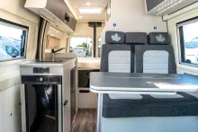 Fahrzeugbild Ahorn Camp Van 550 *Außendusche*Markise*Kamera #11