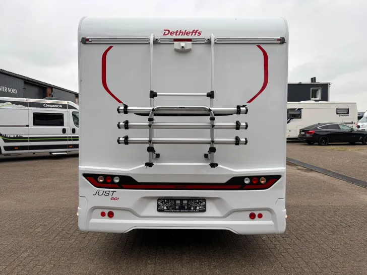 Fahrzeugbild Dethleffs JUST Go! T 6815 EB MJ2027 #7