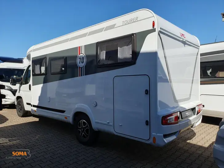 Fahrzeugbild LMC Tourer T 663 G - 70 Jahre Fiat #4