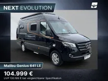 Fahrzeugbild Malibu Genius 641 LE Next Evolution (775) #1