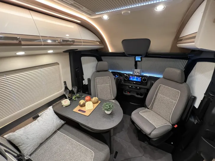 Fahrzeugbild Malibu Genius 641 LE Next Evolution (775) #13