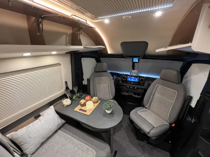 Fahrzeugbild Malibu Genius 641 LE Next Evolution (775) #14