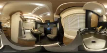 360° Innenansicht Malibu Genius 641 LE Next Evolution (775)