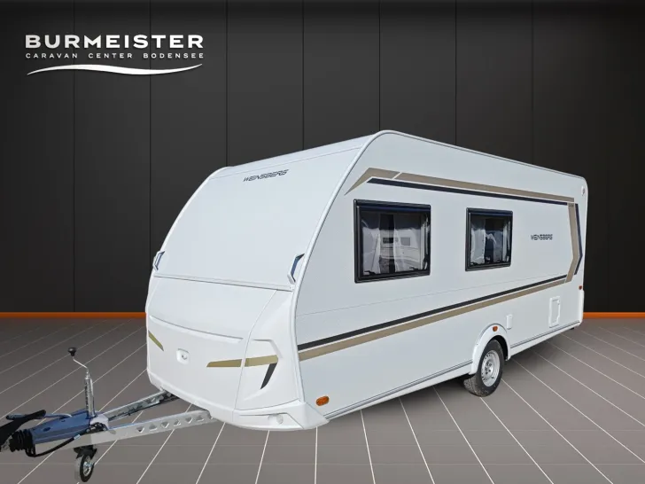 Fahrzeugbild Weinsberg CaraOne 480 QDK #3