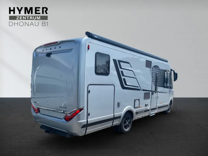 Fahrzeugbild Hymer B-Klasse ML I BlackLine 780 CARAVAN SALON DEAL #3