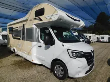Fahrzeugbild Ahorn Camp Canada AE SAT-Tv, Markise, RFK, Fahrradträger #1
