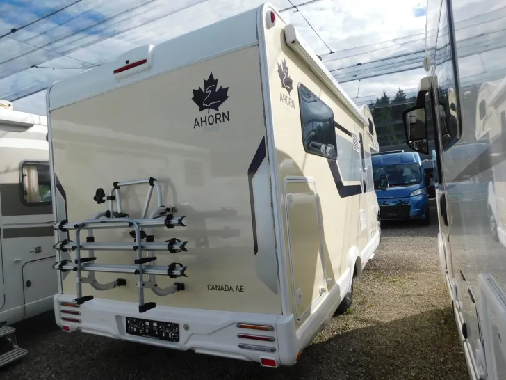 Fahrzeugbild Ahorn Camp Canada AE SAT-Tv, Markise, RFK, Fahrradträger #3