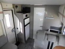 Fahrzeugbild Ahorn Camp Canada AE SAT-Tv, Markise, RFK, Fahrradträger #8