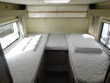 Fahrzeugbild Ahorn Camp Canada AE SAT-Tv, Markise, RFK, Fahrradträger #12