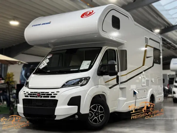 Fahrzeugbild Eura Mobil Activa One AO 650 HS #2