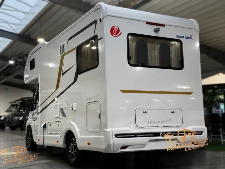 Fahrzeugbild Eura Mobil Activa One AO 650 HS #6