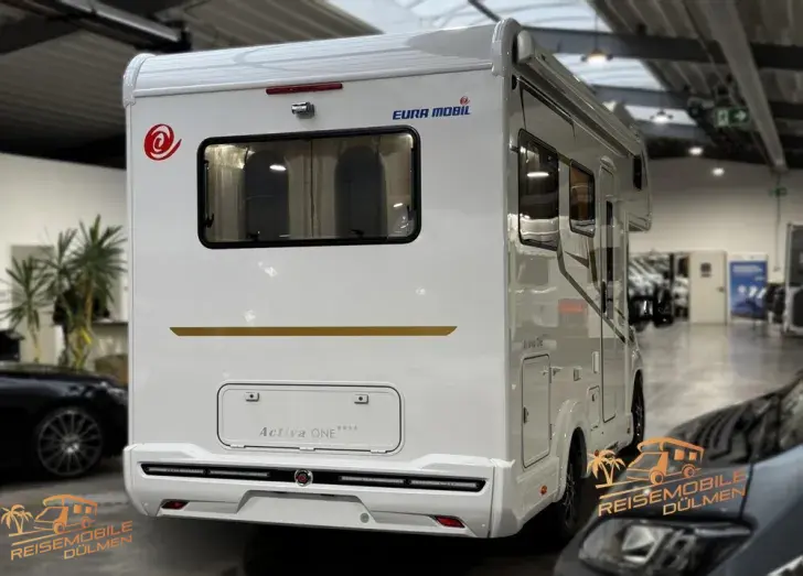 Fahrzeugbild Eura Mobil Activa One AO 650 HS #8