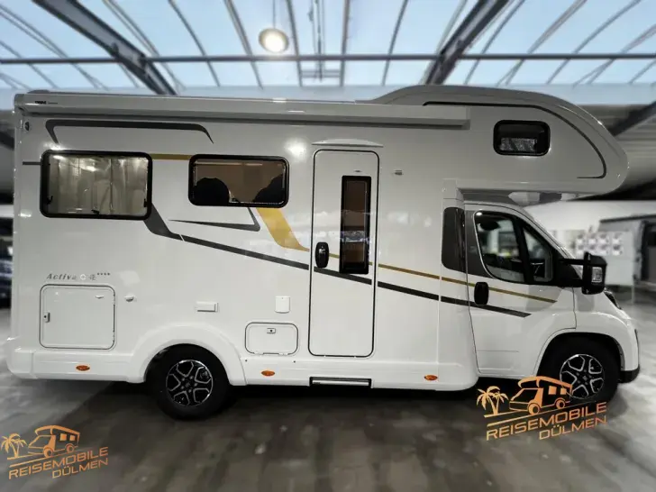 Fahrzeugbild Eura Mobil Activa One AO 650 HS #9
