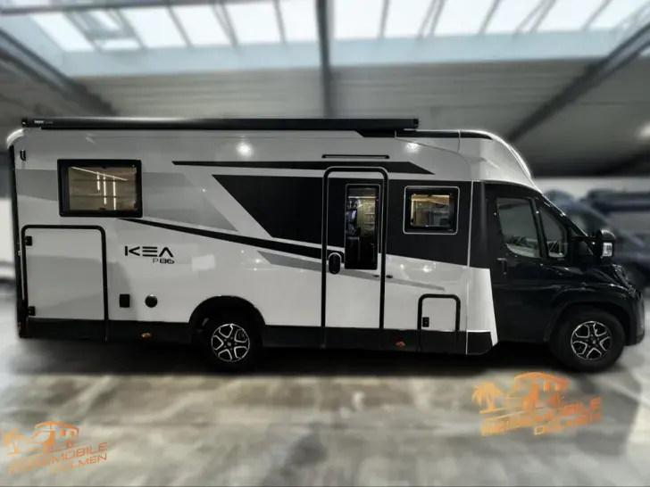 Fahrzeugbild Mobilvetta Kea P86 NB Truma 6DE #4