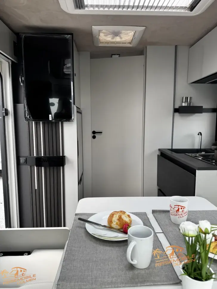 Fahrzeugbild Mobilvetta Kea P86 NB Truma 6DE #16