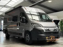 Fahrzeugbild Forster Vantasy FV636EB Vibe #1
