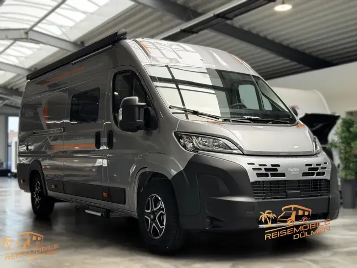 Fahrzeugbild Forster Vantasy FV636EB Vibe #1
