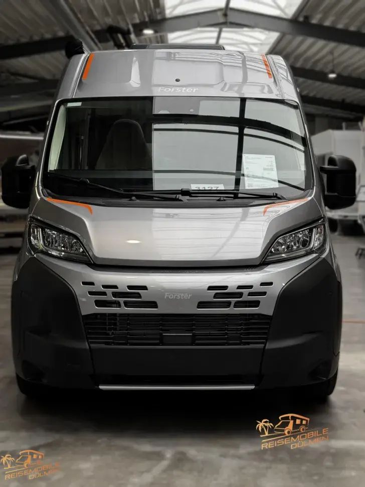 Fahrzeugbild Forster Vantasy FV636EB Vibe #2