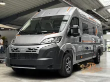 Fahrzeugbild Forster Vantasy FV636EB Vibe #3