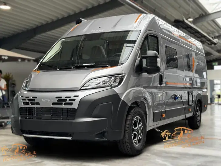 Fahrzeugbild Forster Vantasy FV636EB Vibe #3