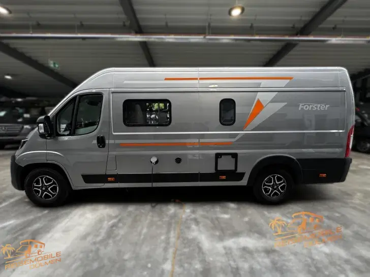 Fahrzeugbild Forster Vantasy FV636EB Vibe #4