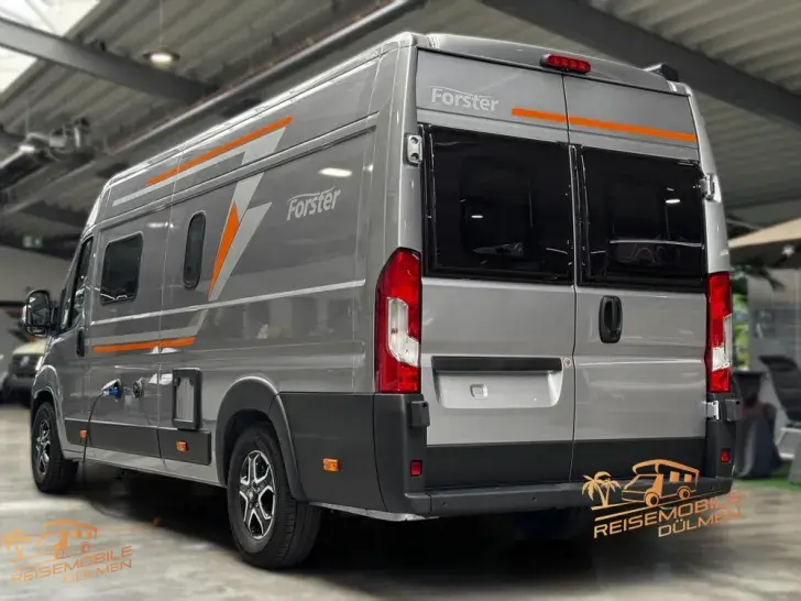 Fahrzeugbild Forster Vantasy FV636EB Vibe #6