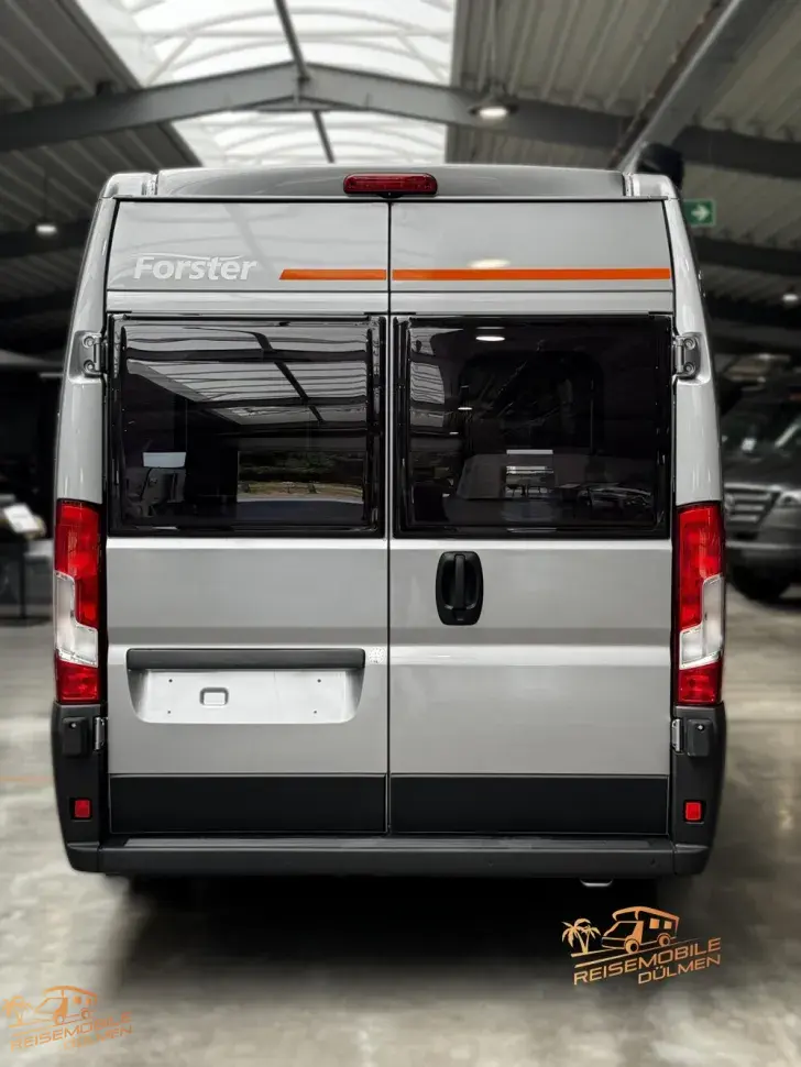 Fahrzeugbild Forster Vantasy FV636EB Vibe #7