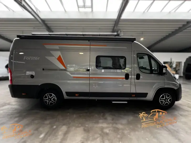 Fahrzeugbild Forster Vantasy FV636EB Vibe #9