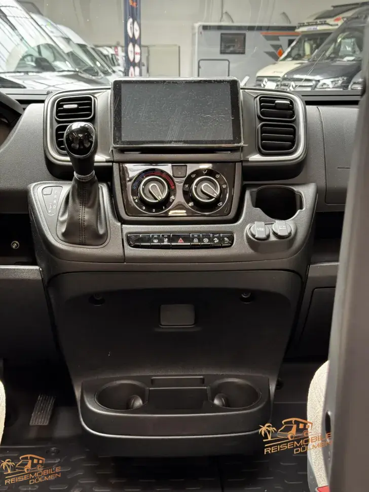 Fahrzeugbild Forster Vantasy FV636EB Vibe #12