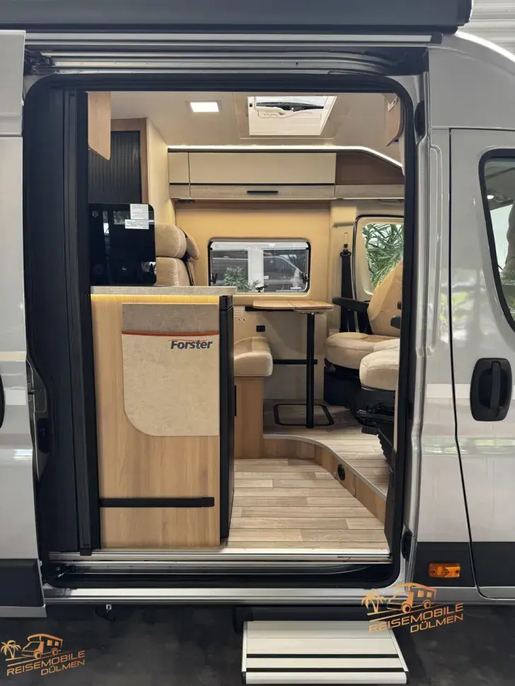 Fahrzeugbild Forster Vantasy FV636EB Vibe #13