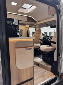 Fahrzeugbild Forster Vantasy FV636EB Vibe #14