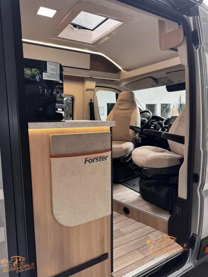 Fahrzeugbild Forster Vantasy FV636EB Vibe #14