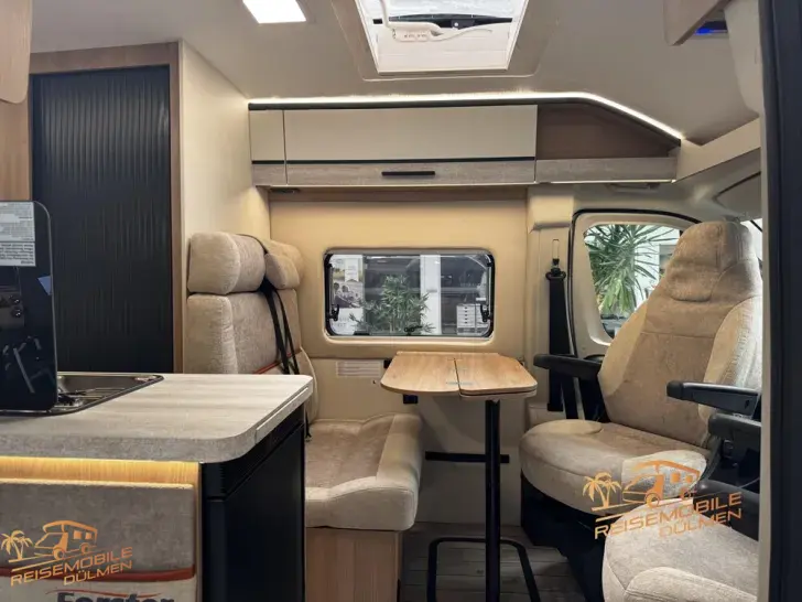Fahrzeugbild Forster Vantasy FV636EB Vibe #15