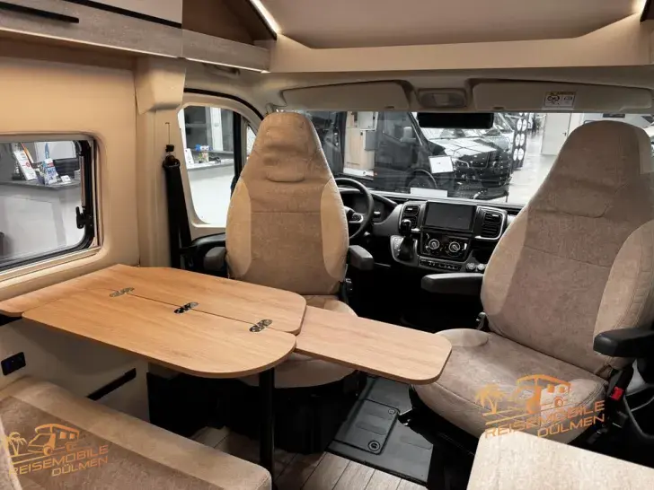 Fahrzeugbild Forster Vantasy FV636EB Vibe #16
