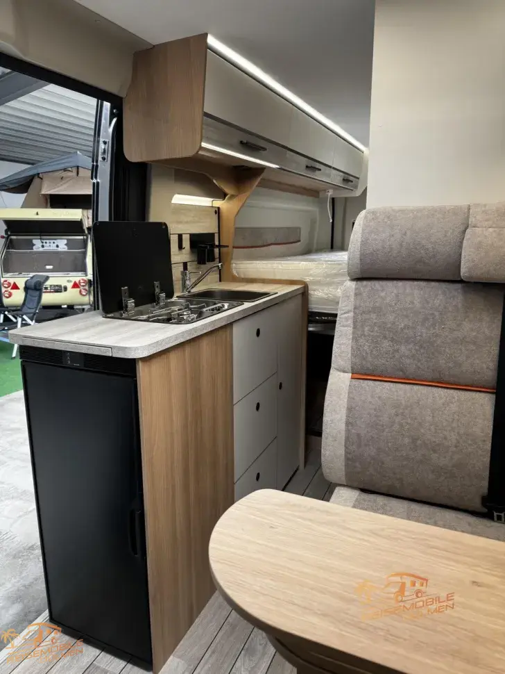 Fahrzeugbild Forster Vantasy FV636EB Vibe #20