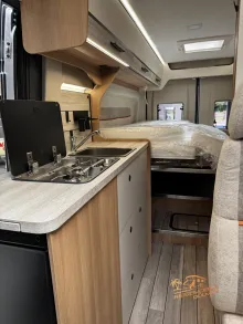 Fahrzeugbild Forster Vantasy FV636EB Vibe #22