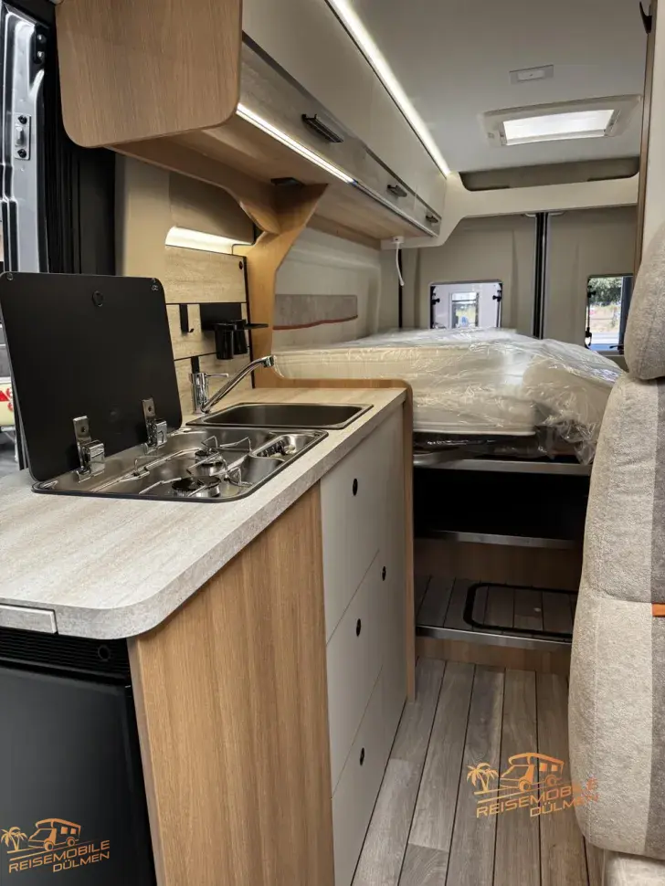 Fahrzeugbild Forster Vantasy FV636EB Vibe #22