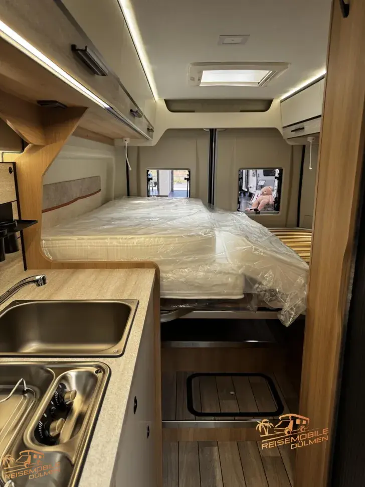 Fahrzeugbild Forster Vantasy FV636EB Vibe #26