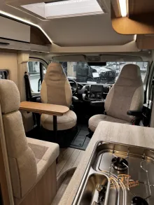 Fahrzeugbild Forster Vantasy FV636EB Vibe #28