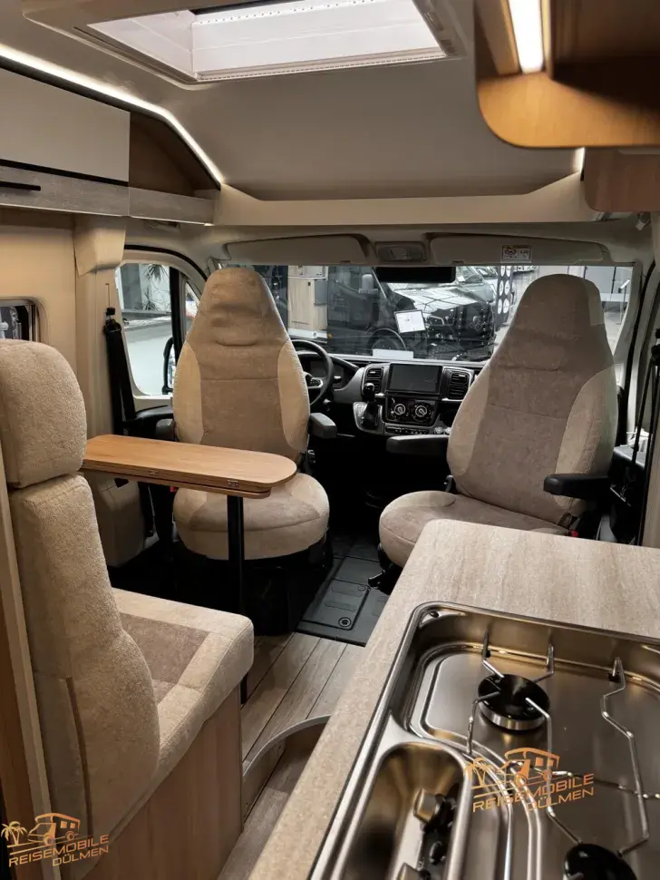 Fahrzeugbild Forster Vantasy FV636EB Vibe #28