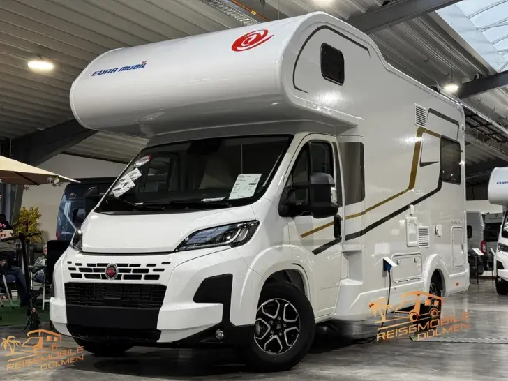 Fahrzeugbild Eura Mobil Activa One AO 650 HS #3