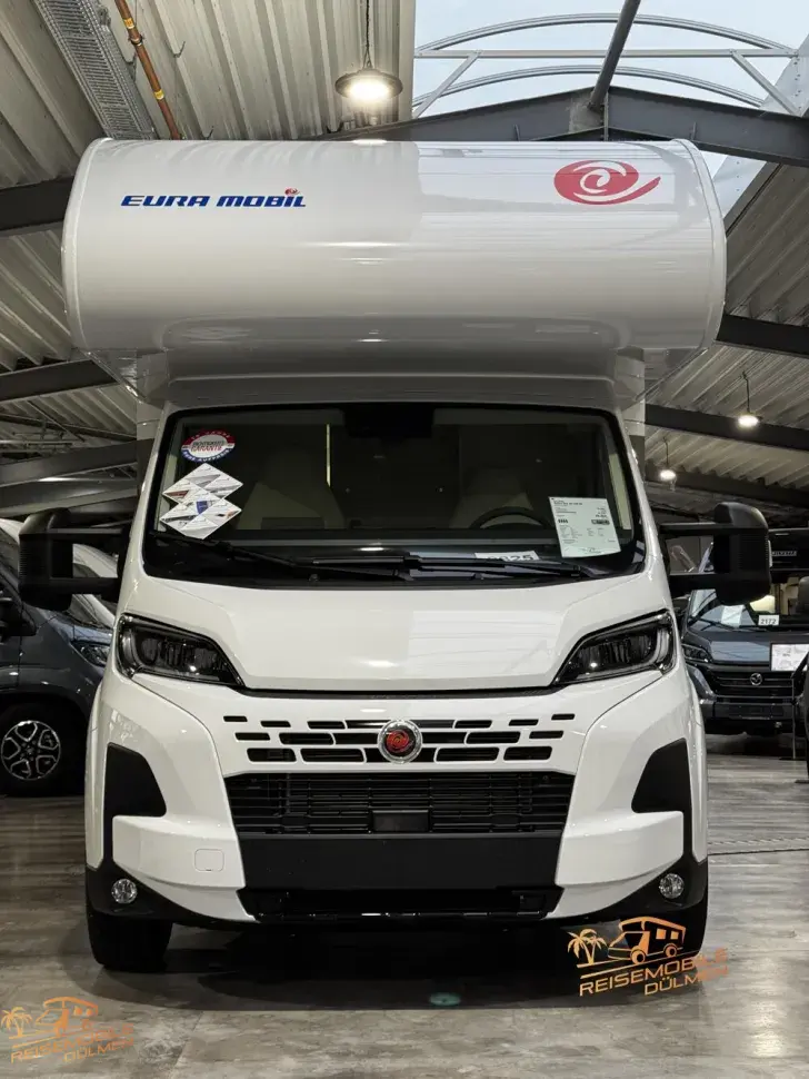 Fahrzeugbild Eura Mobil Activa One AO 650 HS #2