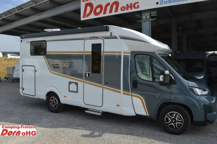 Fahrzeugbild Bürstner B66 690 TD All in Aussattung #1